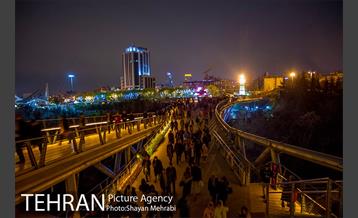 ساعت زمین در تهران 46