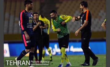 دیدار تیم های سپاهان و پرسپولیس 26