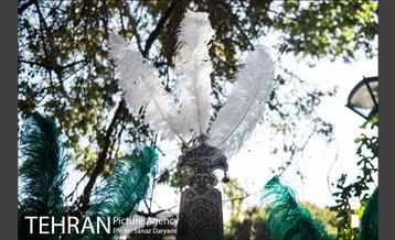 بازار تهران در آستانه محرم 7