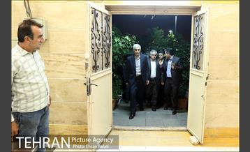 بازدید شهردار تهران از بافت فرسوده منطقه ١٥ و مددسرای خاوران 18