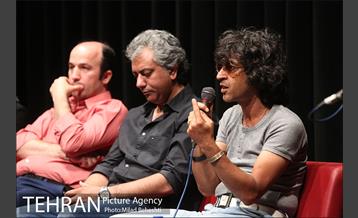 نقد فیلم مالیخولیا در فرهنگسرای ارسباران‎ 8