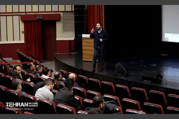 رویداد آموزشی سینما، توسعه 17