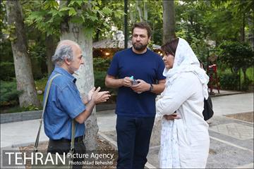 اکران خصوصی مستند میدان جوانان سابق 2