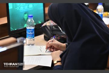 نشست خبری برنامه‌ های اربعین حسینی تهران 2