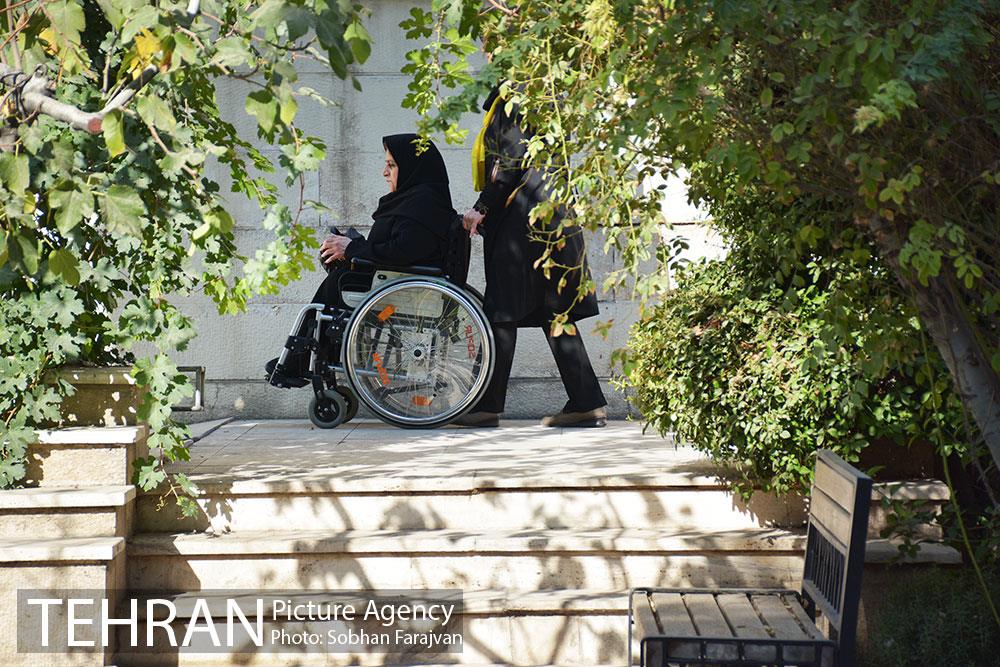 پاراتور گردشگری و تفریحی شهرداری تهران 3