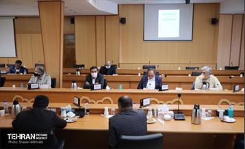 نشست هم اندیشی مدیران رسانه ها با شهردار تهران 24