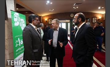 جشن ده سالگی تماشاخانه ایرانشهر 2