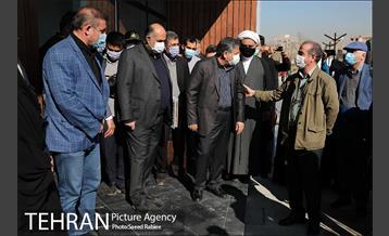 افتتاح مجموعه ورزشی چندمنظوره نارون در منطقه 18