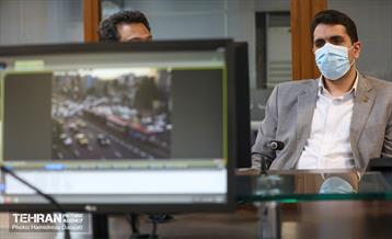 جلسه هماهنگی تمهیدات حمل و نقل ترافیک  13