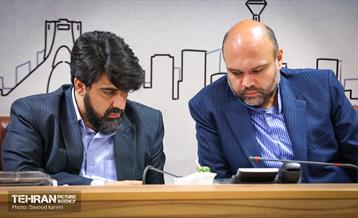 نشست هم اندیشی مدیران روابط عمومی با رییس مرکز ارتباطات شهرداری تهران 4