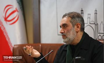 جلسه مدیران روابط عمومی و مسئولین ملاقات مردمی مناطق 22 گانه 27