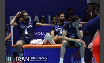 لیگ جهانی والیبال ایران و فرانسه 29