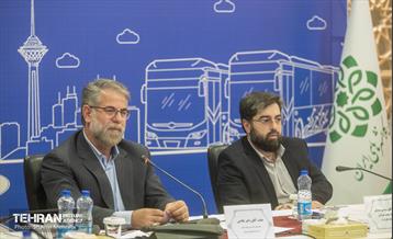 نشست کمیته تخصصی اتوبوسرانی مجمع شهرداران کلانشهرهای ایران 15