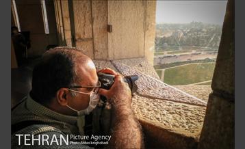 تور عکاسی از مجموعه فرهنگی برج آزادی 22