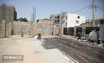 بازدید اعضای سازمان نظام مهندسی از پروژه‌های محله نفرآباد و کارخانه سیمان ری 40