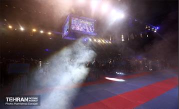 مراسم افتتاحیه جشنواره های قهرمان شهر  10