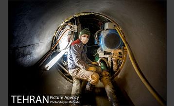 پروژه های عمرانی خاکریز آب 26