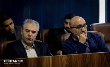 نشست مجمع شهرداران کلانشهرها با وزیر میراث فرهنگی 3