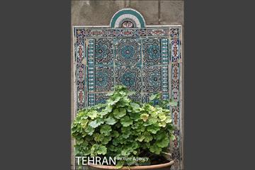 حال و هوای بهاری در خانه موزه مقدم  9