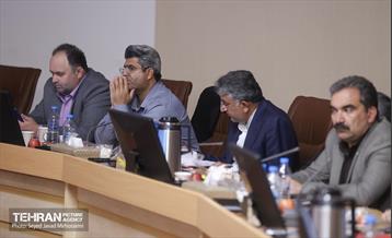 نشست مجمع کلانشهرها 18