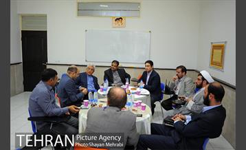 اولین اردو جهادی آموزشی مرکز ارتباطات شهرداری تهران 30