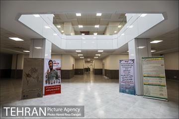 ساختمان ادارى جدید سازمان میادین میوه و تره بار 1
