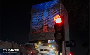 بزرگداشت شهدای آتش‌نشان پلاسکو  9