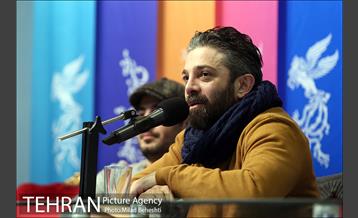 هشتمین روز سی و هفتمین جشنواره فیلم فجر 17