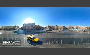 حسن آباد؛ 3سال و 8ماه پس از حریق 48