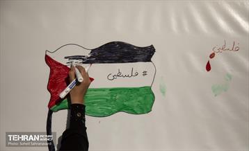 رویداد طراحی دیواری با ماژیک 17