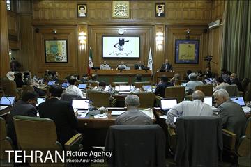 دویست و هفتاد و نهمین جلسه علنی شورای اسلامی شهر تهران 23