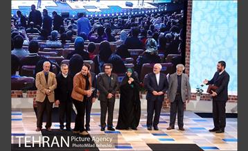 مراسم اختتامیه سی و پنجمین جشنواره فیلم فجر‎ 26