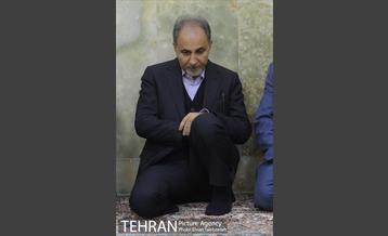 آیین بهره برداری از 53 پروژه شهری در منطقه 11  25