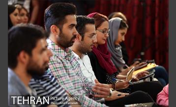 مراسم رونمایی آلبوم رحمان‎ 9