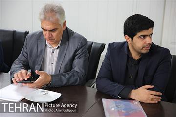 بازدید معاونین فنی و عمران کلانشهرهای ایران از پروژه های عمرانی شهر اصفهان 7