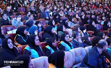 گردهمایی سفیران طرح بودجه‌ریزی مشارکتی 8