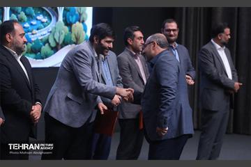 نشست فصلی مدیران معاونت مالی و اقتصاد شهری 2
