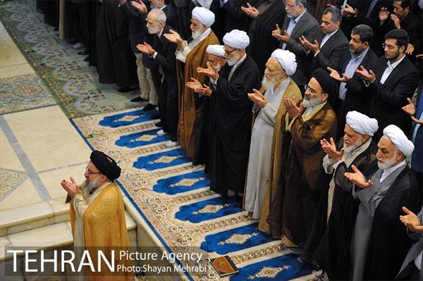 نماز جمعه تهران 23