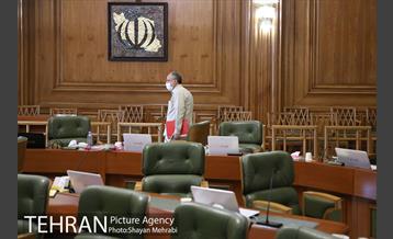 دویست و بیست و نهمین جلسه شورای اسلامی شهر تهران 32