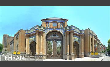 میدان مشق (باغ ملی) 7