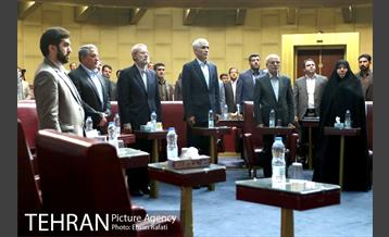 پنجمین دوره اجلاس عمومی شورای عالی استان‌ها با حضور شهردار تهران 17