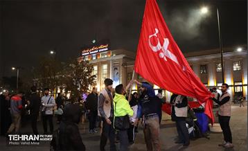 چایخانه‌ حضرت زهرا (س) در میدان راه‌آهن 6