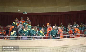 آیین اختتامیه خشت بهشت 19