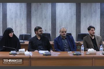 جلسه طراحی مقدمات اجرای تفاهم‌نامه مدیریت و بهینه‌سازی مصرف انرژی شهر تهران 23