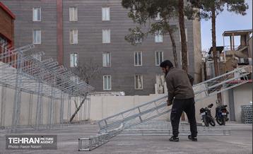 اینجا کارگاه؛ بازارچه سرمد 9