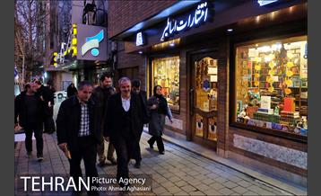 ششمین دوره کتابگردی احمد مسجدجامعی 35