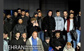 اجراهای خیابانی سی و هفتمین جشنواره تئاتر فجر 24