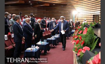 آیین افتتاح مجموعه تاریخی و گردشگری رازی 38