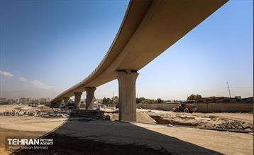 اینجا کارگاهه؛ پروژه بزرگراه یادگار امام(ره) - میدان فتح 34