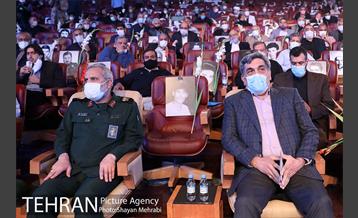 همایش نکوداشت پیشکسوتان و رزمندگان دفاع مقدس 22